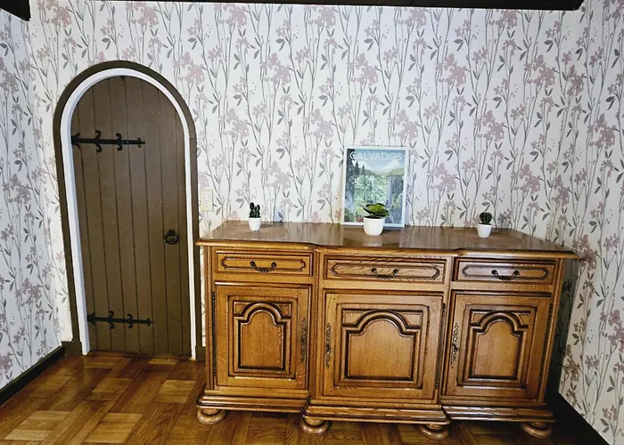 Casa vacanze De La Petite Suisse Clécy