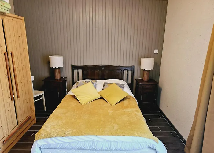 Ferienhaus De La Petite Suisse