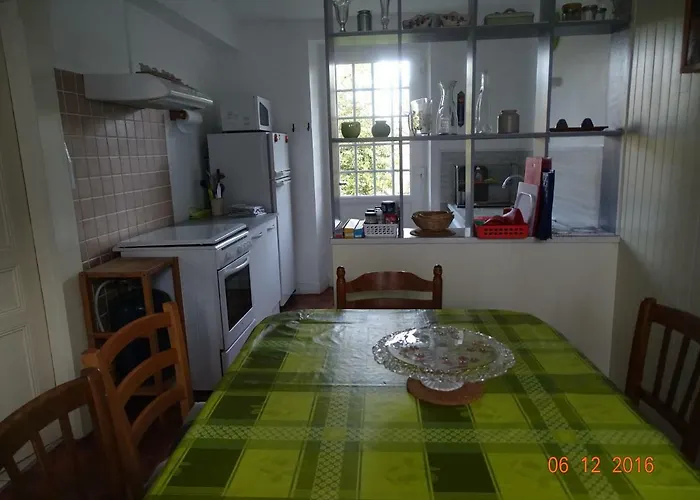 De La Petite Suisse Holiday home