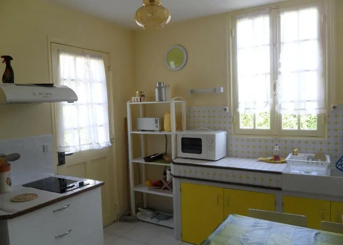 Casa vacanze De La Petite Suisse