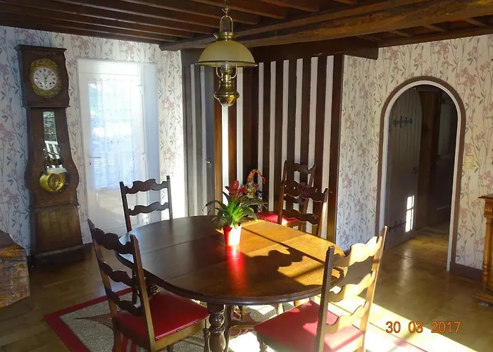 De La Petite Suisse Holiday home *