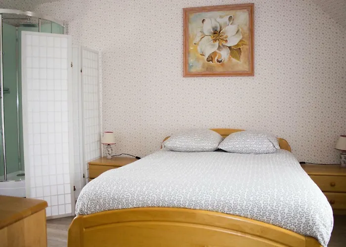 Holiday home De La Petite Suisse *